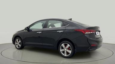 2018 Hyundai Verna