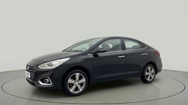 2018 Hyundai Verna