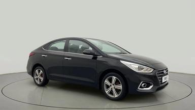 2018 Hyundai Verna