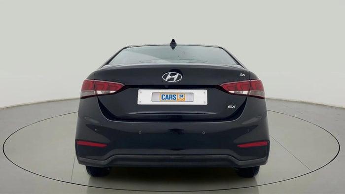 2018 Hyundai Verna