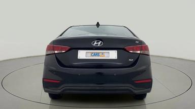 2018 Hyundai Verna