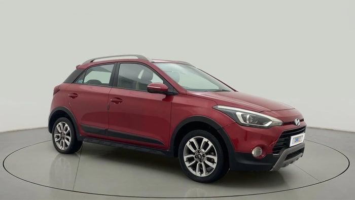 2015 Hyundai i20 Active