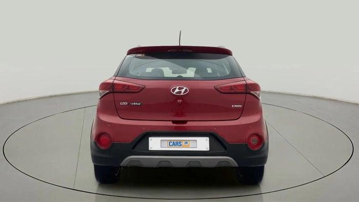 2015 Hyundai i20 Active