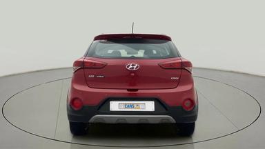 2015 Hyundai i20 Active