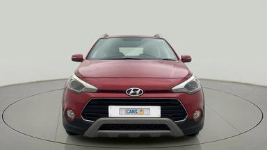 2015 Hyundai i20 Active