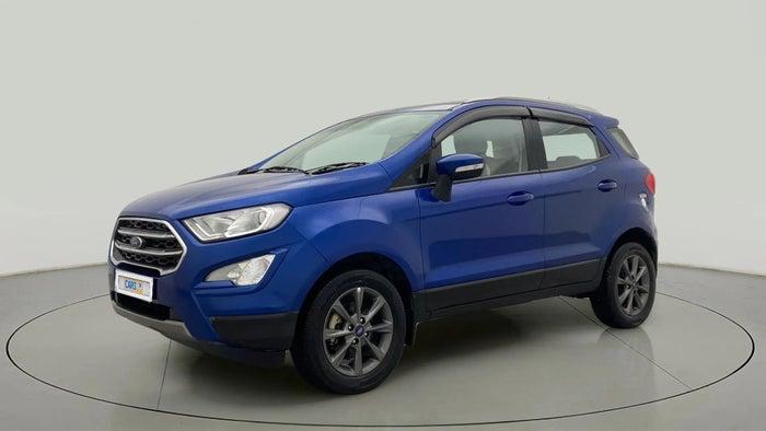 2020 Ford Ecosport