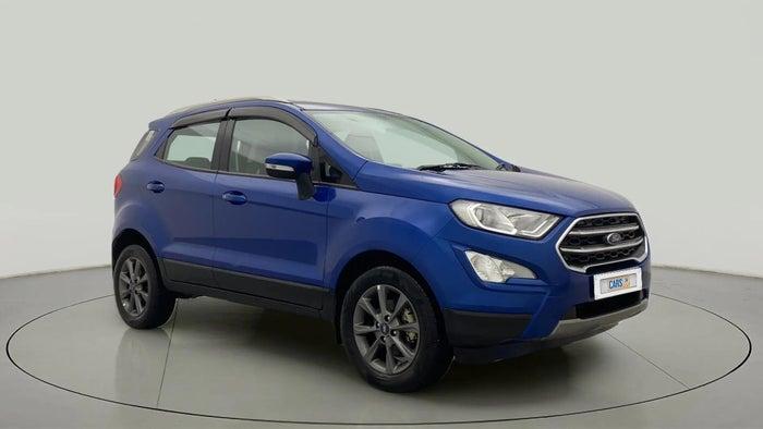 2020 Ford Ecosport