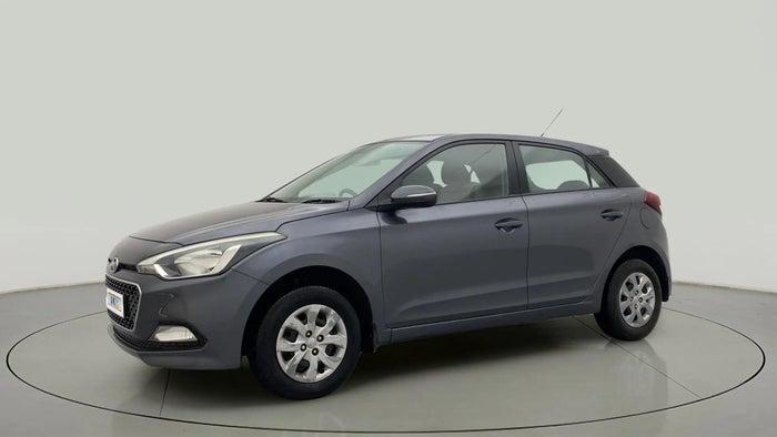 2017 Hyundai Elite i20