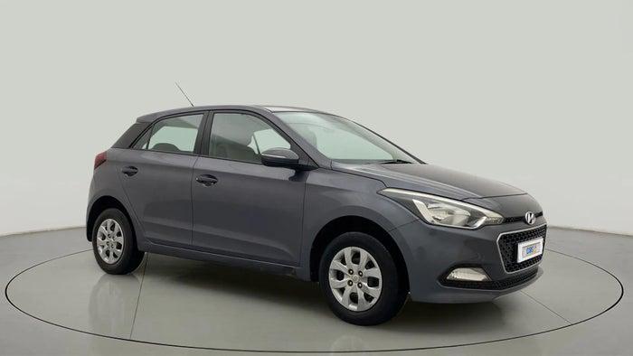 2017 Hyundai Elite i20