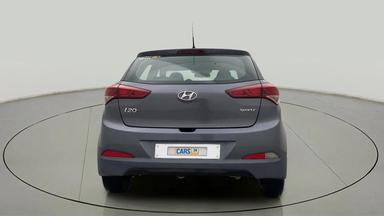 2017 Hyundai Elite i20