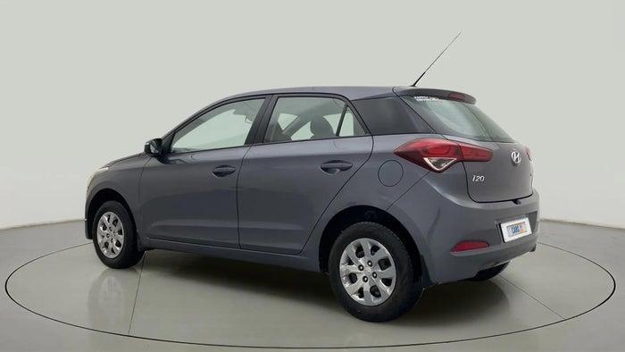 2017 Hyundai Elite i20