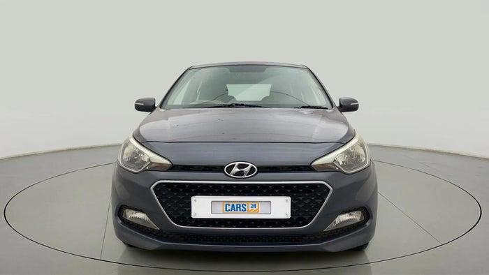 2017 Hyundai Elite i20