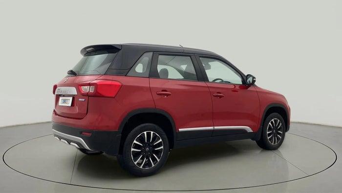 2020 Maruti Vitara Brezza