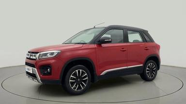 2020 Maruti Vitara Brezza