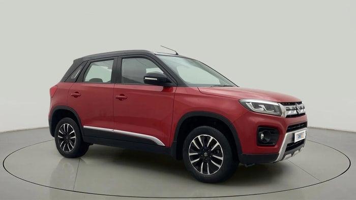 2020 Maruti Vitara Brezza