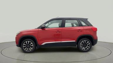 2020 Maruti Vitara Brezza