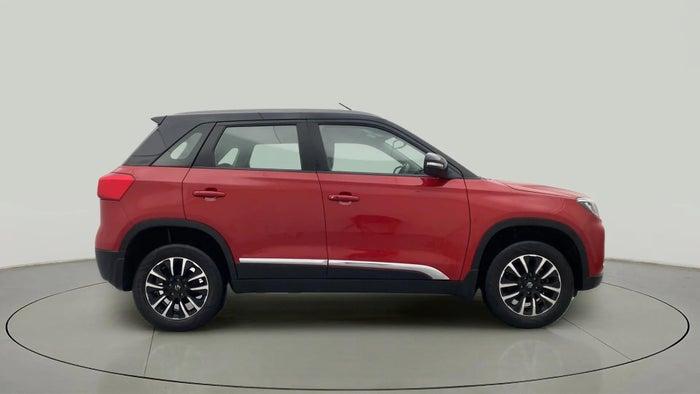 2020 Maruti Vitara Brezza