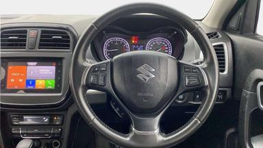 2020 Maruti Vitara Brezza