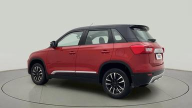 2020 Maruti Vitara Brezza