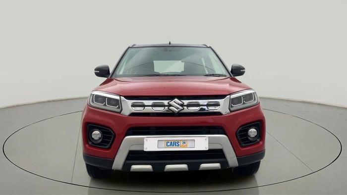 2020 Maruti Vitara Brezza