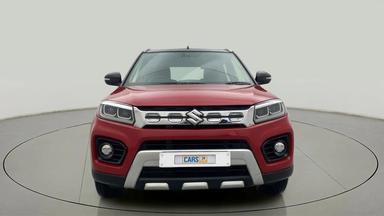 2020 Maruti Vitara Brezza