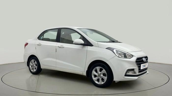 2019 HYUNDAI XCENT