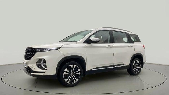 2021 MG HECTOR PLUS