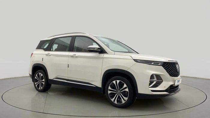 2021 MG HECTOR PLUS