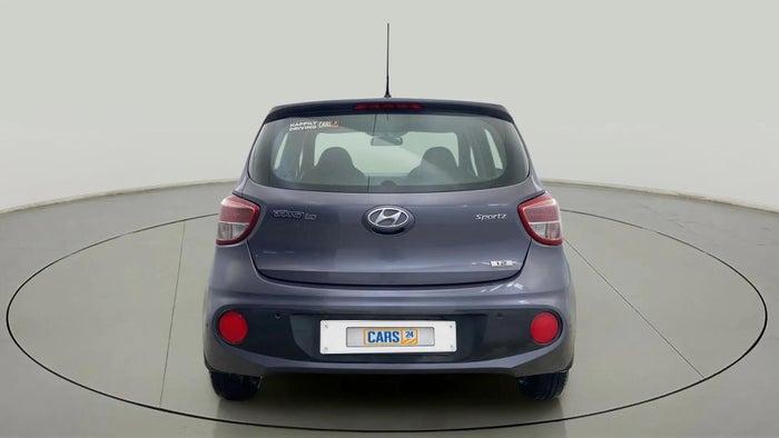 2017 Hyundai Grand i10