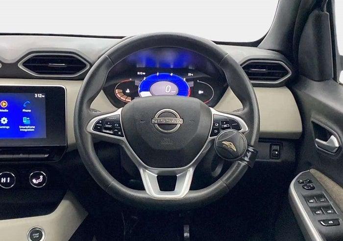 2022 Nissan MAGNITE