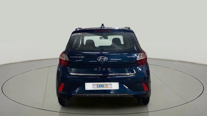 2021 Hyundai GRAND I10 NIOS