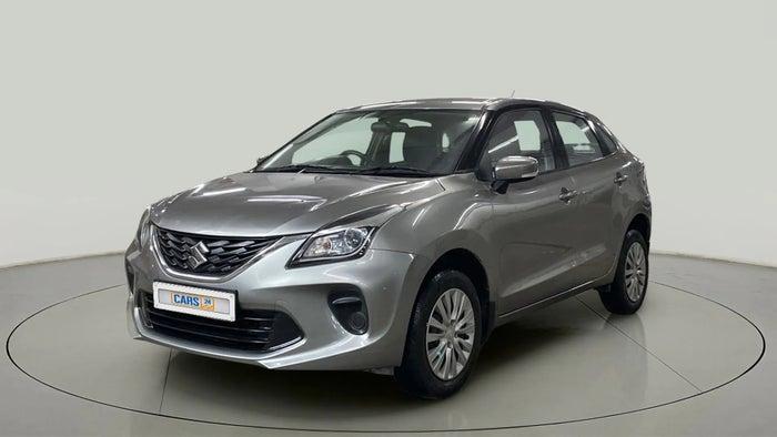 2022 MARUTI BALENO