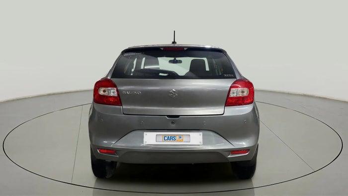 2022 MARUTI BALENO