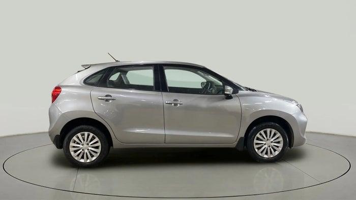 2022 MARUTI BALENO