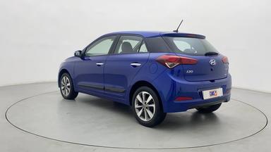 2016 Hyundai Elite i20