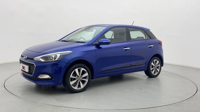 2016 Hyundai Elite i20