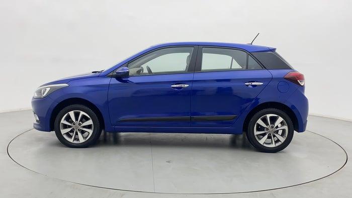 2016 Hyundai Elite i20