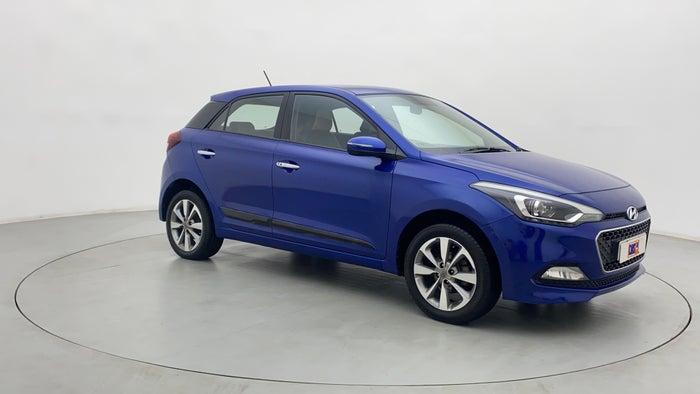 2016 Hyundai Elite i20