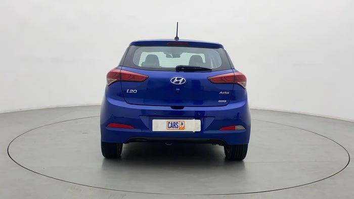 2016 Hyundai Elite i20