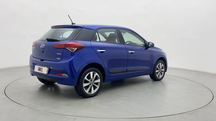 2016 Hyundai Elite i20