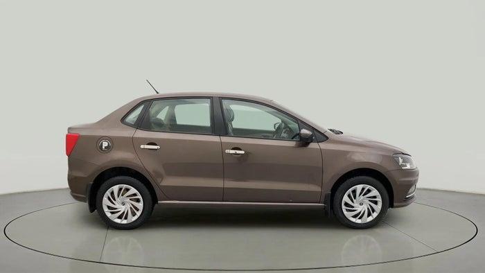 2017 Volkswagen Ameo