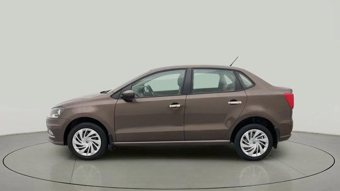 2017 Volkswagen Ameo