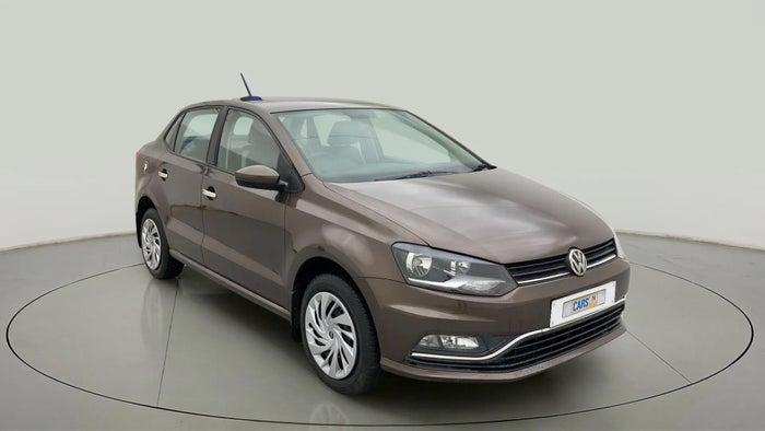 2017 Volkswagen Ameo