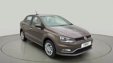 2017 Volkswagen Ameo