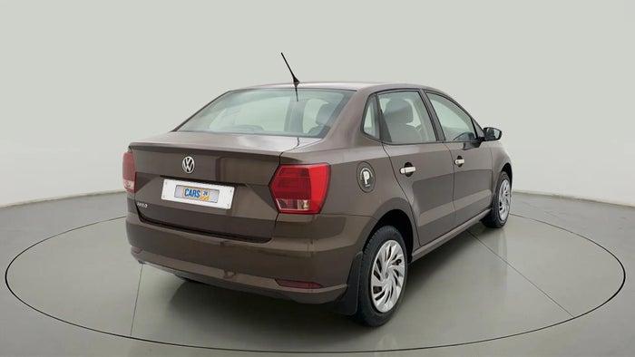 2017 Volkswagen Ameo