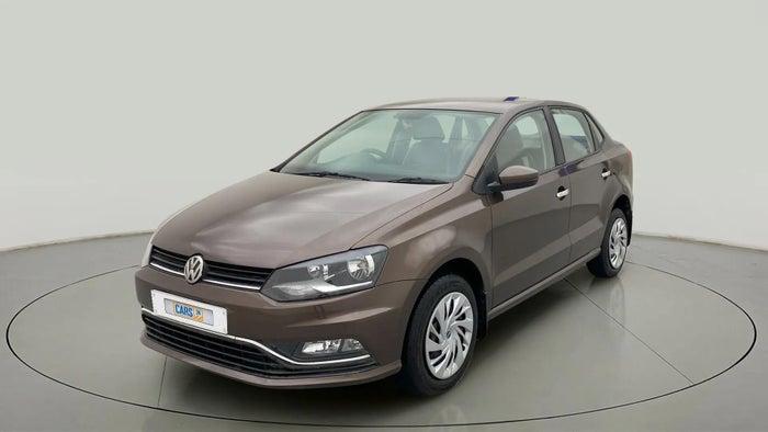 2017 Volkswagen Ameo