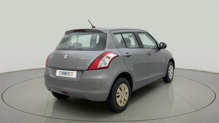 2014 MARUTI SWIFT