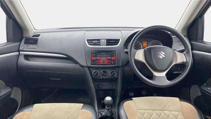 2014 MARUTI SWIFT