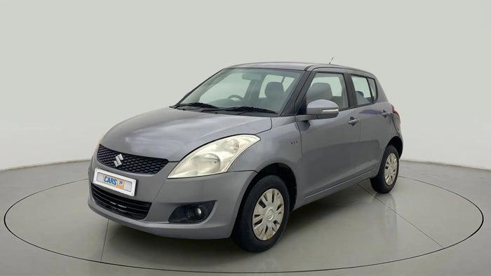 2014 MARUTI SWIFT