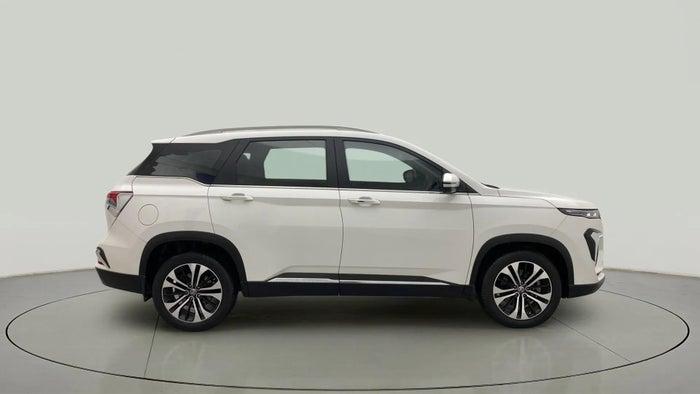 2021 MG HECTOR PLUS